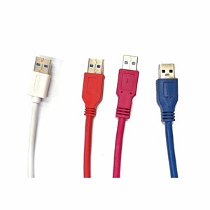 کابل لینک ضخیم USB3 به طول 60 سانتی متر کد 4621-8053-8056-8054-8055