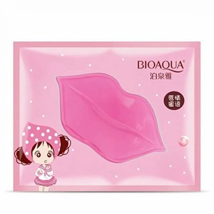 ماسک لب توت فرنگی بیوآکوا مدل Strawberry