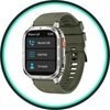 ساعت هوشمند Wiwu Smart Watch مدل SW05 - نقره ای (گارانتی شش...