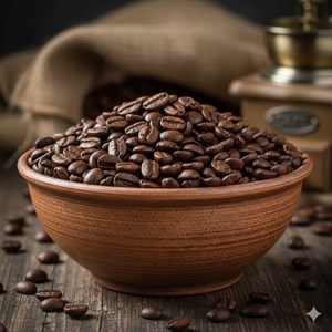 دان قهوه عربیکا اندونزی مدیوم 250 گرم 