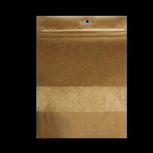 زیپ کیپ کرافت سایز 30*20 | بسته یک کیلویی