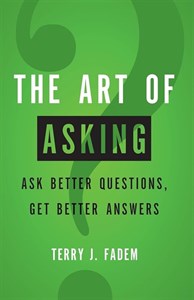 کتاب The Art of Asking (هنر پرسیدن) نسخه انگلیسی PDF