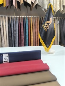 چرم مصنوعی اسپرسو کد 1 