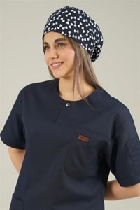 کلاه پزشکی ساده کد ۱۸