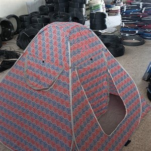 چادرمسافرتی طرح آجرسه بعدی