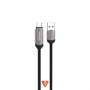 کابل 5A تبدیل USB به TYPE-C مدل A-C3 برند ادونس