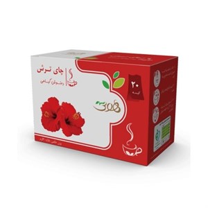دمنوش گیاهی چای ترش هوتی