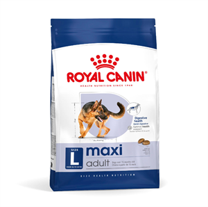 غذای خشک سگ بالغ نژاد بزرگ رویال کنین Royal Canin Maxi Adult بسته بندی فله ای