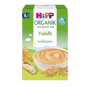 غذای کمکی هیپ جو دوسر Hipp Oat Cereal ۲۰۰ گرم - ارگانیک
