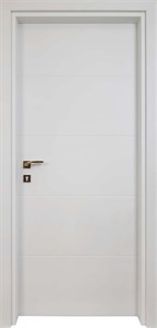 درب داخلی اتاقی و سرویسی MDF5MM کد 74 سیکاس وود