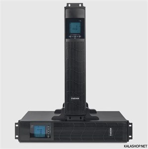 یو پی اس فاران Faran Vigor RTL UPS 3KS-48VDC