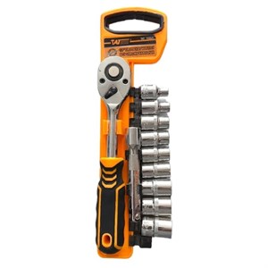 ست بکس ۱/۲ اینچ ۱۱ پارچه تات تولز TAT Tools