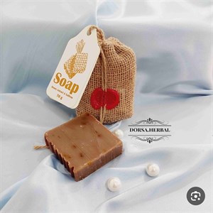 پن عسل زعفران