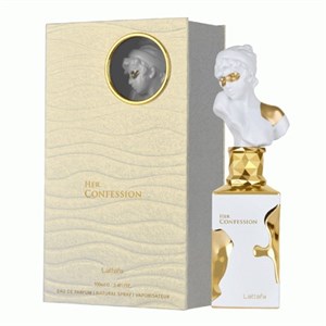 عطر لطافه هر کانفشن  Lattafa Her Confession