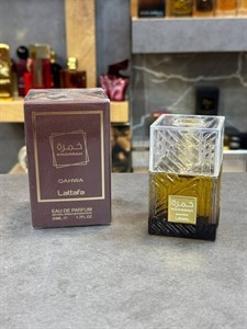 عطر ادکلن لطافه خمره قهوه  Lattafa KHamrah Qahwa
