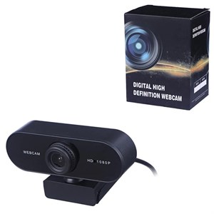 وبکم مدل PC Camera Full HD رابط USB
