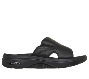 دمپایی مردانه اسکچرز  SKECHERS GO WALK Arch Fit 2.0  229392/BBK