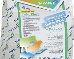 دی پرو پلاس (سین بیوتیک محلول در آب)