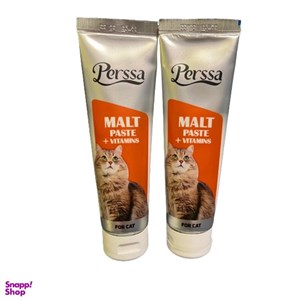 خمیر مالت گربه پرسا مدل MALT PASTE VITAMINS