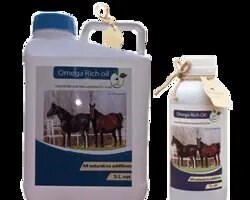 روغن خوراکی مخصوص اسب امگاریچ