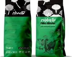 نیکو بایندر (توکسین بایندر شش جزئی) هر کیسه 25 کیلوگرمی
