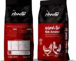 نیک آمینو طیور (اسید آمینهآنزیم) کیسه 15 کیلو گرمی