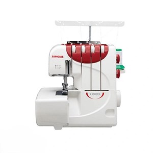 خرید سردوز ژانومه 9300DX | قیمت چرخ سردوز خانگی Janome 9300DX