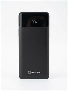 پاور بانک 30000 سترن SATURN مدل STP-308 توان 22.5 وات