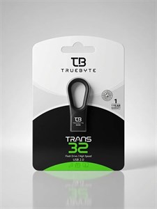 فلش تروبایت TRUEBYTE مدل U2 ظرفیت 32GB