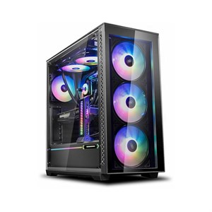 کیس کامپیوتر دیپ کول مدل MATREXX 70 ADD-RGB 3F