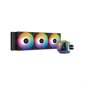 خنک کننده مایع پردازنده دیپ کول مدل LS720 Black