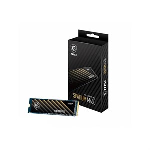 اس اس دی ام اس ای مدل SPATIUM M450 NVMe M.2 ظرفیت 500 گیگابایت
