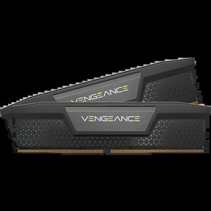 رم کورسیر مدل VENGEANCE LPX 32GB 16GBx2 5600MHz CL40 ظرفیت 32 گیگابایت