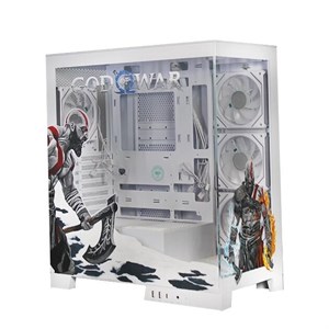 کیس گیمینگ اوست مدل AQ16 God of War Edition