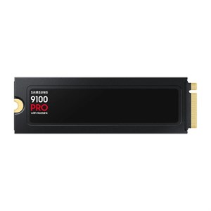 اس اس دی سامسونگ مدل SAMSUNG 9100 PRO Heatsink ظرفیت 1 ترابایت