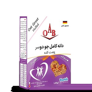 دانه کامل جو دوسر ۲۵۰ گرمی