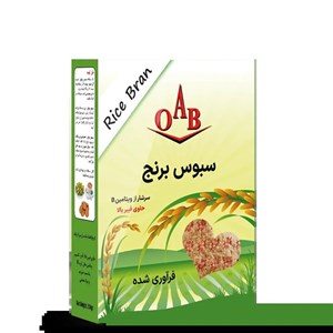 سبوس برنج ۲۰۰ گرمی