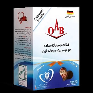 جو دوسر پرک صبحانه فوری ۵۰۰ گرمی اُ آ ب