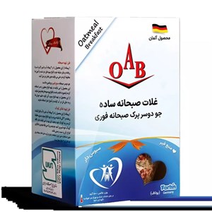 جو دوسر پرک صبحانه فوری ۵۰۰ گرمی