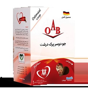 جو دوسر پرک درشت ۵۰۰ گرمی