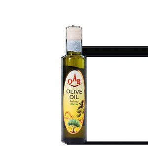 روغن زیتون تصفیه شده کوچک ۲۵۰ میلی‌لیتر