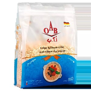 جو دوسر پرک صبحانه فوری ۹۰۰ گرمی