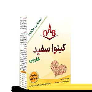 کینوا سفید ۲۵۰ گرمی