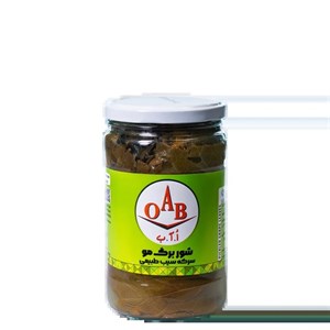 شور برگ مو ۷۰۰ گرمی