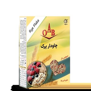 چاودار پرک ۲۰۰ گرمی