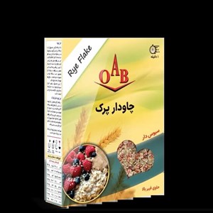چاودار پرک ۲۰۰ گرمی اُ آ ب