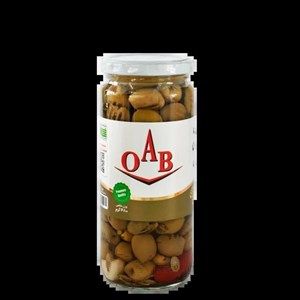 ترشی زیتون کبابی ۵۰۰ گرمی اُ آ ب
