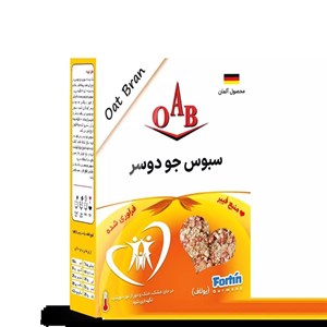 سبوس جو دوسر ۲۰۰ گرمی