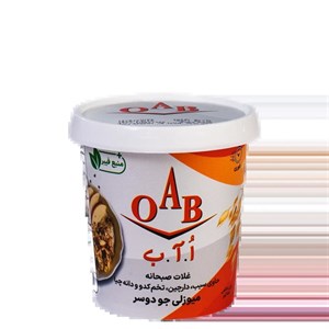 میوزلی جو دوسر با سیب ۵۵ گرمی