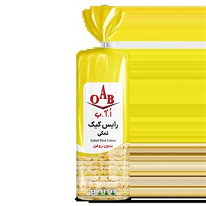 رایس کیک نمکی ۱۰۰ گرمی